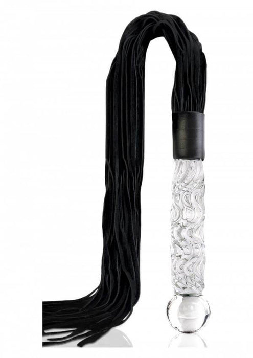 Icicles | Glass Suede Whip - Mail & Female
