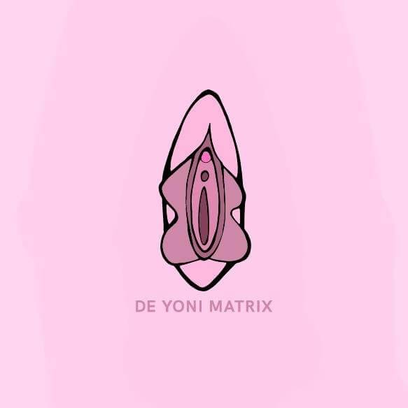 De Yoni Matrix Bordspel om te spelen met logo - Mail & Female
