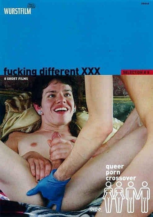 fucking different XXX | DVD