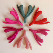 Clitoris in 3D op ware grootte - Mail & Female