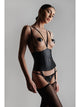 Maison Close | Chambre Noire | Waist Cincher Gold