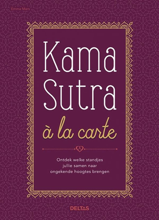 Kama Sutra à la carte - Mail & Female