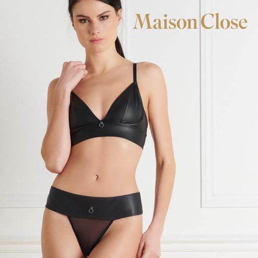 Maison Close | Chambre Noire | Tanga - Mail & Female