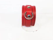 Sa Majesté | Hand Cuffs leer - Mail & Female
