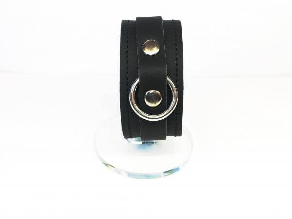 Sa Majesté | Hand Cuffs leer - Mail & Female