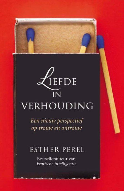 Esther Perel | Liefde in verhouding - Mail & Female