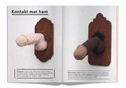 Club Geluk | Yarn Pon | Handwerkboekje - Mail & Female