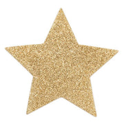 Flash glitter pasties | Star - Mail & Female