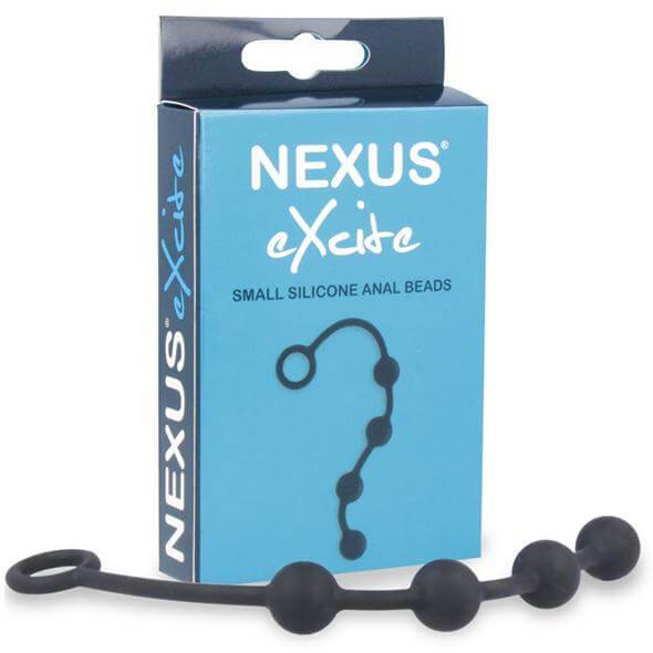 Nexus | Excite | Anal Beads small - Mail & Female