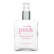 Pink | Siliconen Glijmiddel | 120ml - Mail & Female