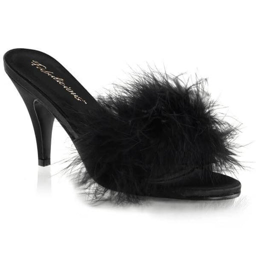 Fabulicious| Classic marabou slipper - Mail & Female