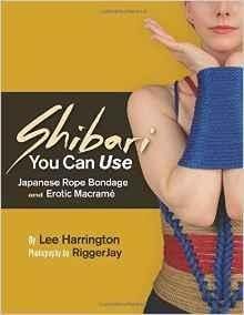 Shibari you can use and erotic Macramé | Lee Harrington - Mail & Female