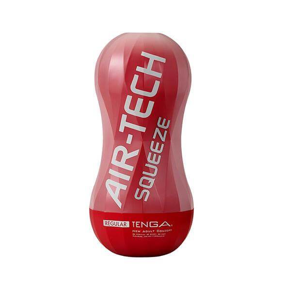 Tenga | Air-Tech Squeeze | Masturbator - Mail & Female