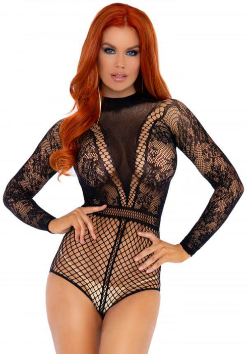 Leg Avenue | Body Lace and Net - Mail & Female