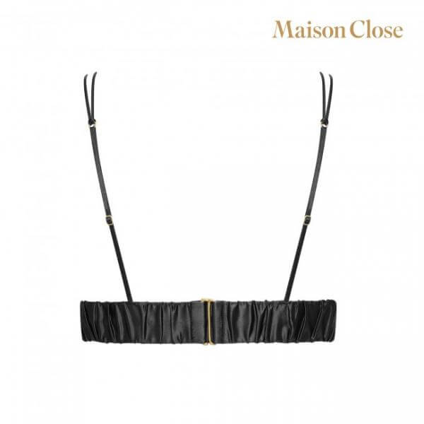 Maison Close | Sage Decision | Wireless Bra - Mail & Female