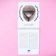 Birthday Calendar | The Vulva Gallery - Mail & Female