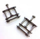 Screw Nipple Clamp | 2 pieces