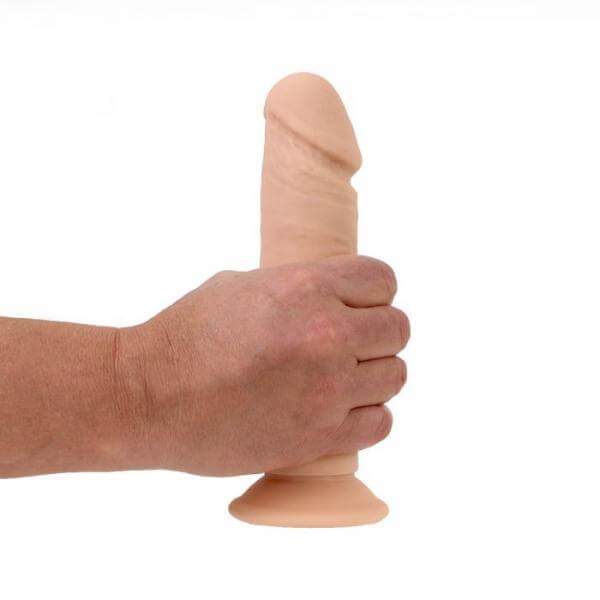 Cox | dildo | 21 x Ø 4,5cm - Mail & Female