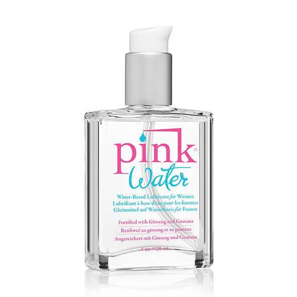 Pink | Water | Waterbasis Glijmiddel | 120ml - Mail & Female