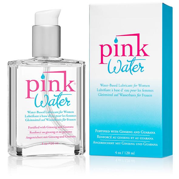 Pink | Water | Waterbasis Glijmiddel | 120ml - Mail & Female