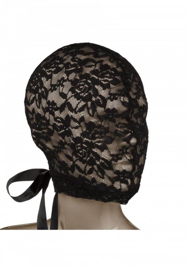 Corset Lace Hoodie - Mail & Female