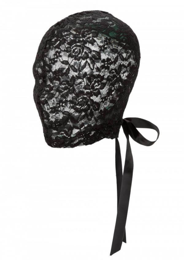 Corset Lace Hoodie - Mail & Female