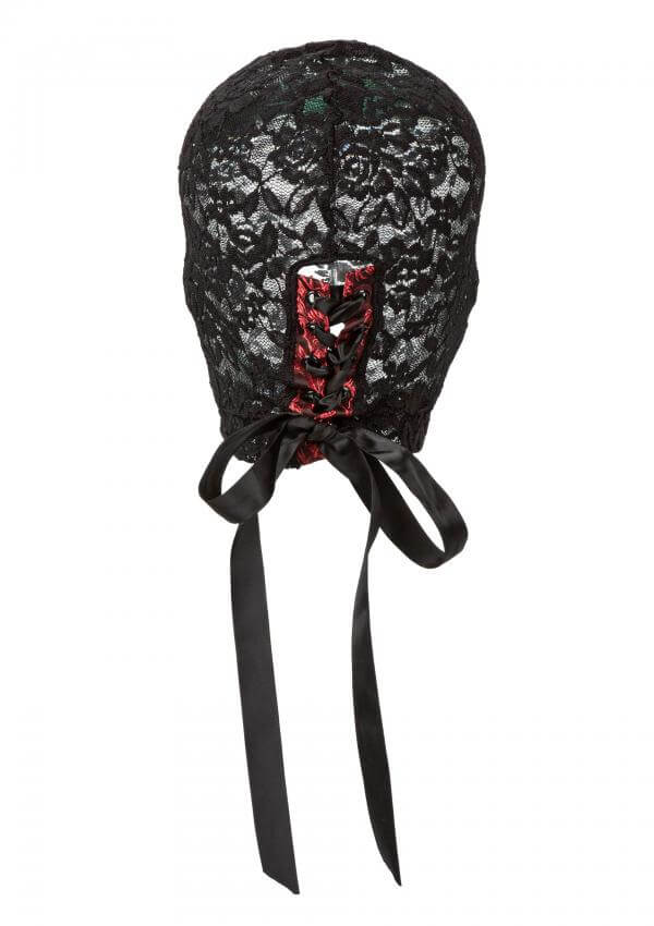 Corset Lace Hoodie - Mail & Female