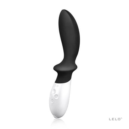 Lelo | Loki |  prostate massager  met  vibratie en beweging voor prostaat stimulans; stil, sterk en oplaadbaar.
