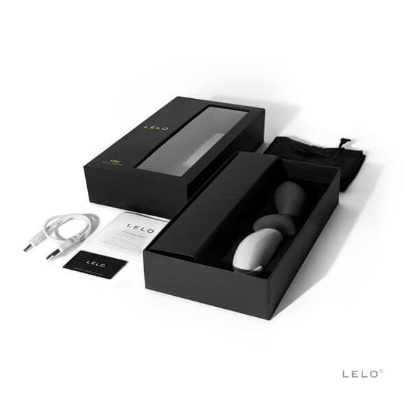 Lelo | Loki |   perfecte prostaat massager  met  vibratie en beweging voor prostaat stimulans; stil, sterk en oplaadbaar.