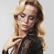 Bijoux Indiscrets | Louise mask | bird cage - Mail & Female
