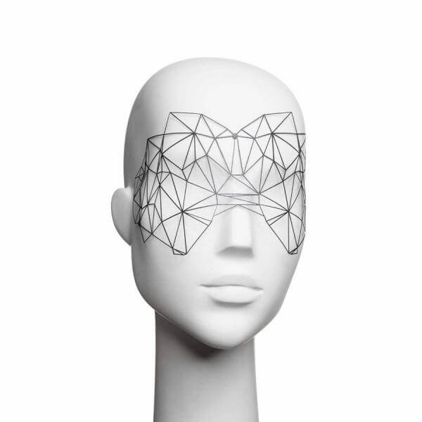 Bijoux Indiscrets |Kristine mask - Mail & Female