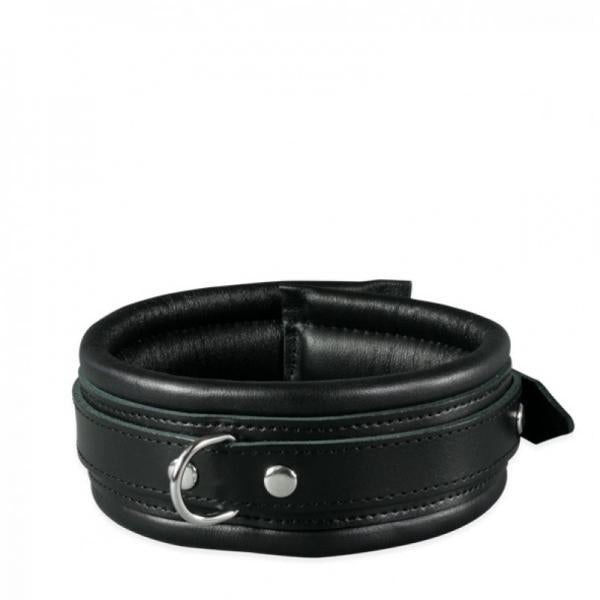 King Kink | luxury collar | Black