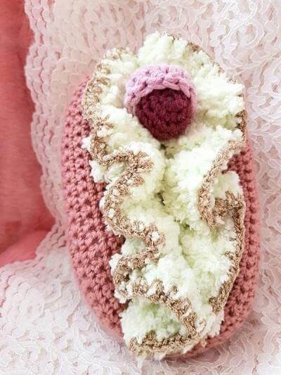 House of Daan | Crochet Vulva - Mail & Female