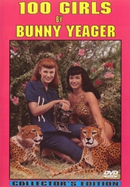 100 Girls by Bunny Yeager | DVD