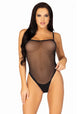Leg Avenue | Mesh Teddy
