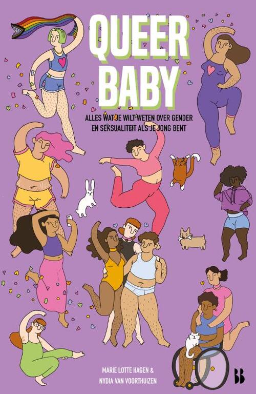 Queer Baby | Marie Lotte Hagen and Nydia van Voorthuizen