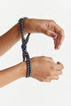 Bracli | Pearls Atame | necklace black