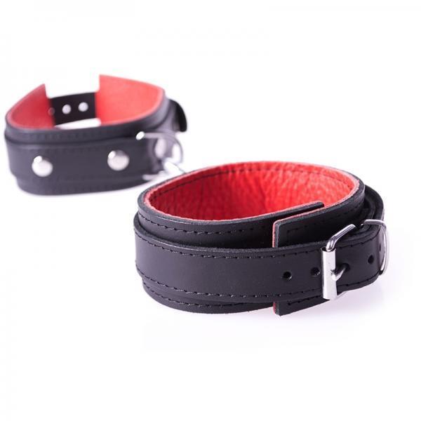 Basic Cuffs King Kink | Basic hand cuffs | 4 cm — Mail & Female