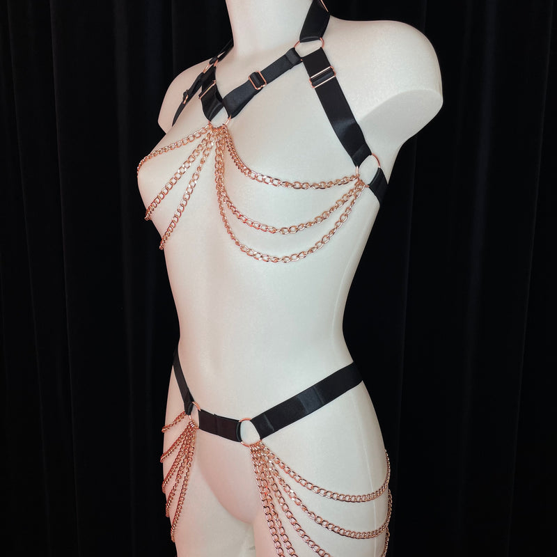 Diva | Chain Belt
