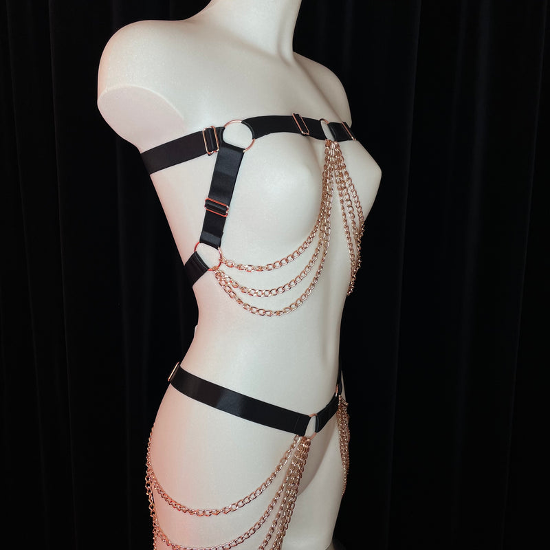 Diva | Chain Belt