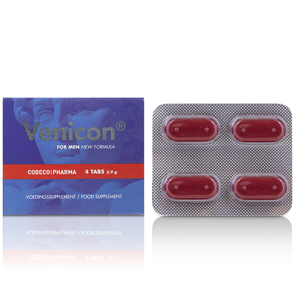 Venicon for Men | 4x capsules