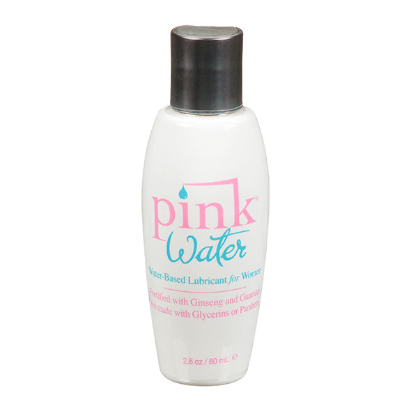 Pink Water | glijmiddel