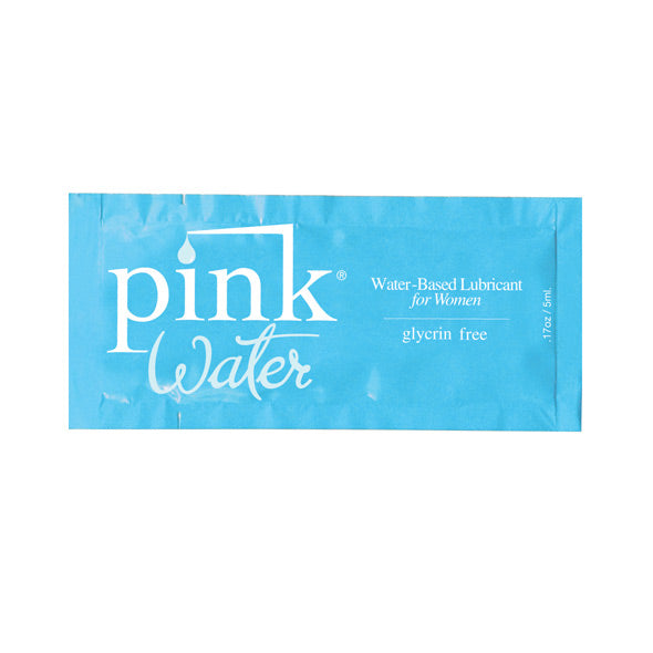 Pink Water | glijmiddel