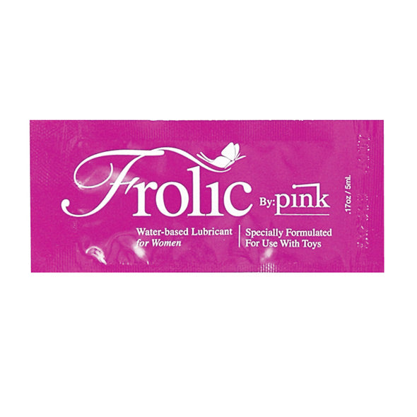 Pink Frolic | lubricant