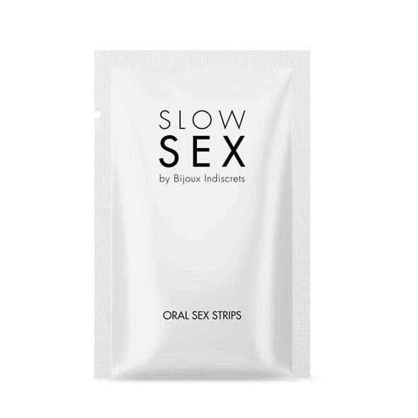 Slow Mints Bijoux Indiscrets | Slow Sex | Intimate Comics — Mail & Female