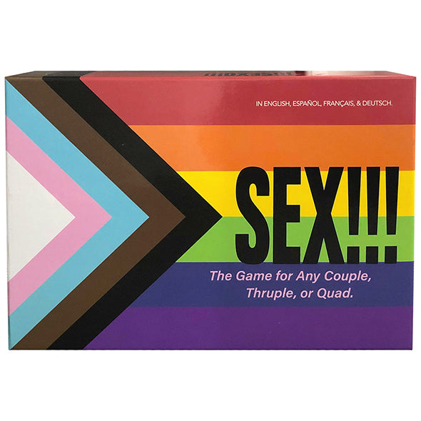 KHEPER GAMES | SEX!!! GAME