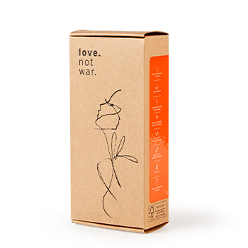 Love not War |  Amore | sustainable bullet vibrator