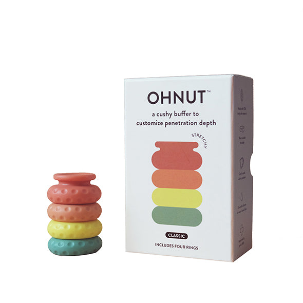 Ohnut | soft buffer ring set
