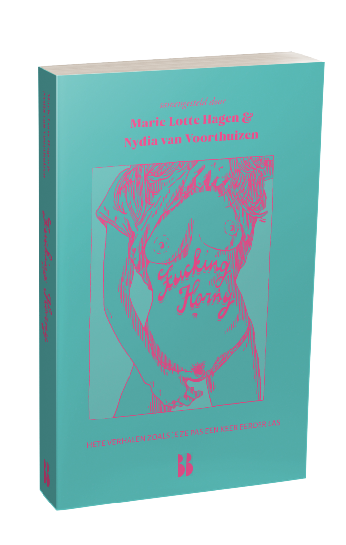 Intiem boek | Marie Lotte Hagen en Nydia van Voorthuizen