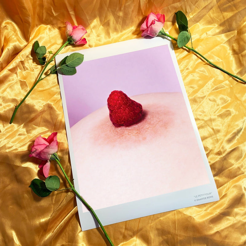 Daantje Bons | Le Petit Four | A3 Poster